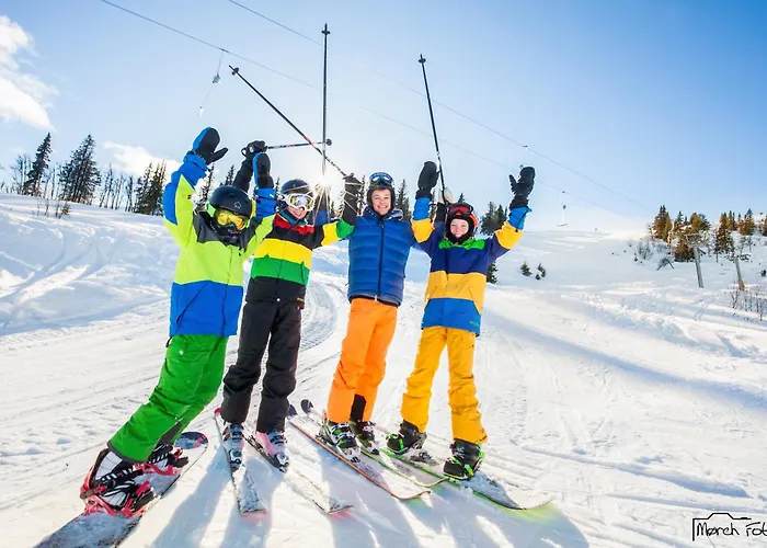 Oset Fjellhotell
