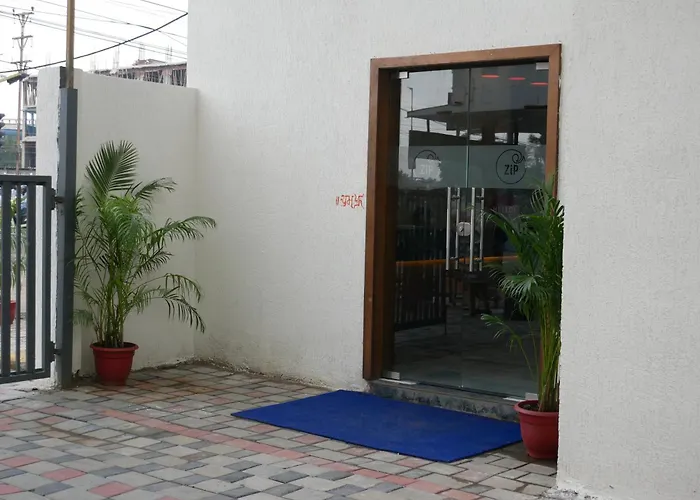 Zip By Spree Hotels Bhopal