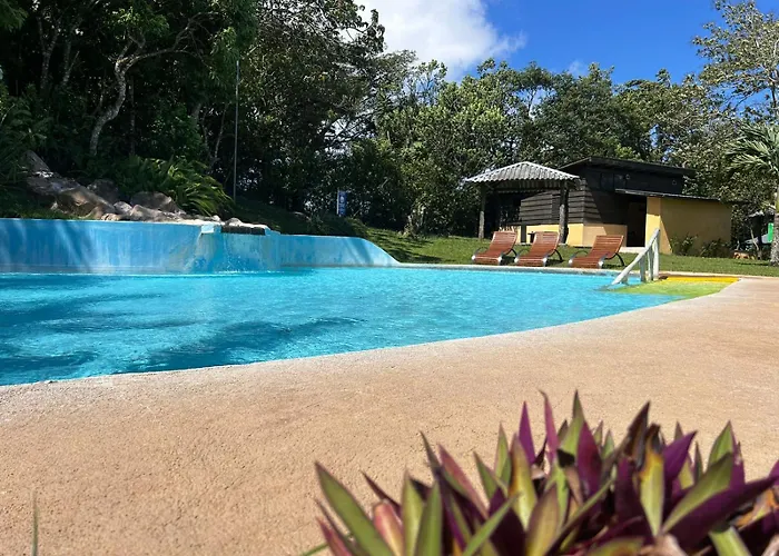 Colinas Del Miravalles Hotel & Hot Springs