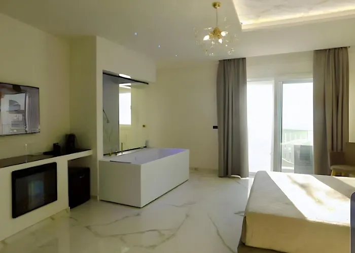 Suite Elite Rooms