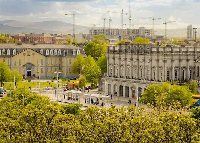 Ashling Hotel Dublin