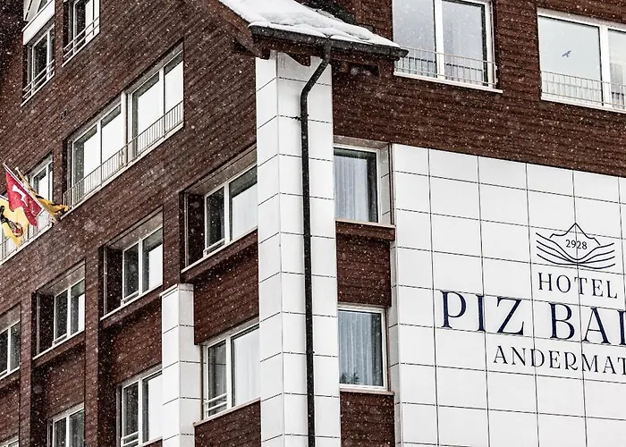 Hotel Piz Badus