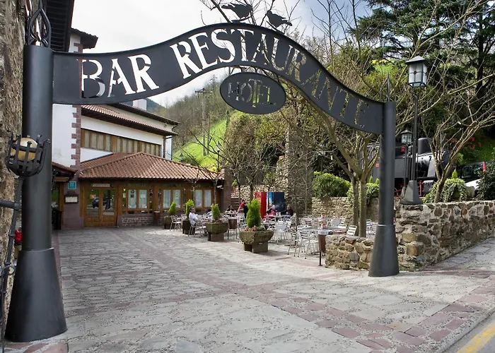 Hotel Venta de Etxalar