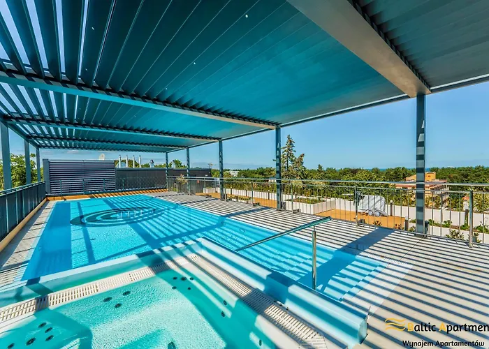 Seaside Garden Apartments & Wellness By Baltic Apartments