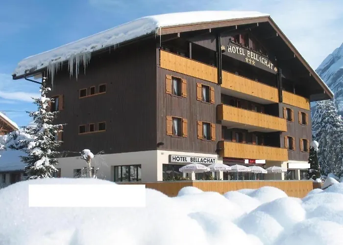 Hotel Bellachat