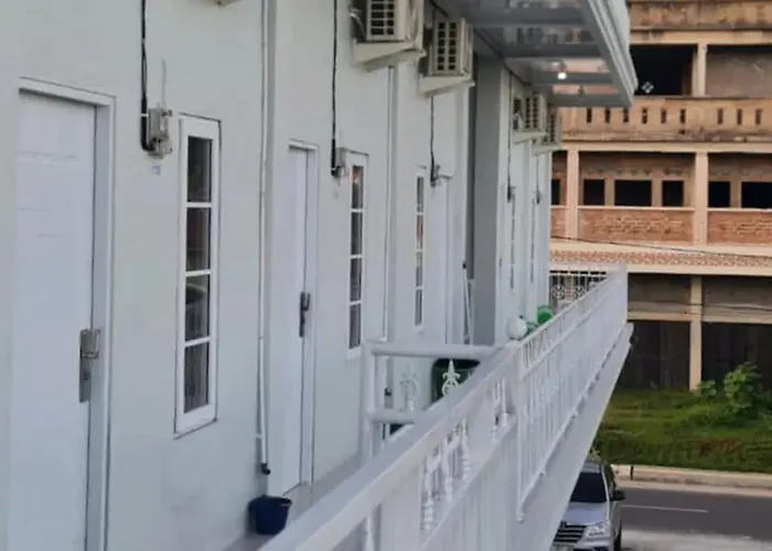 Reddoorz Syariah Near Kantor Bupati Pantai Pandan Sibolga