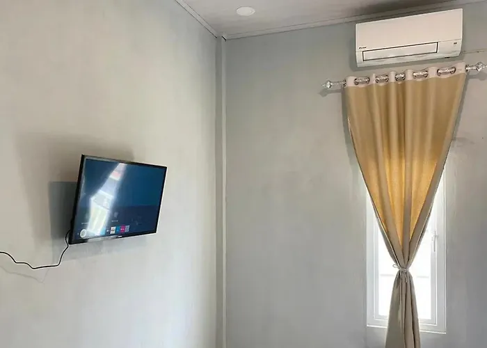 Reddoorz Syariah Near Kantor Bupati Pantai Pandan Sibolga