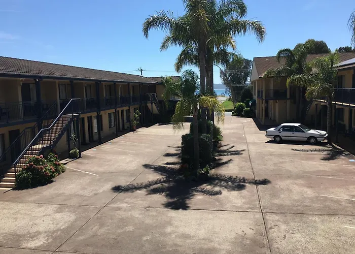 Araluen Motor Lodge