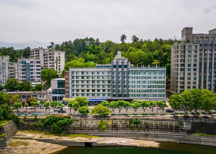 Atour Hotel Hangzhou Qiandao Lake Central Dock