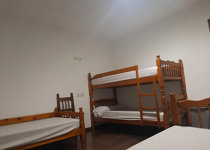 Albergue Berce Do Camino