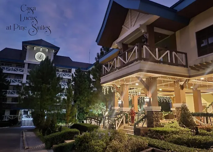 Casa Lucas A Serene Stay In Pine Suites Tagaytay