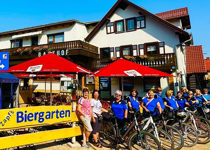 Landgasthof und Pension Zum löwen