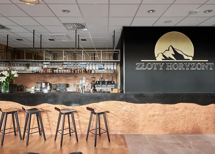 Zloty Horyzont Resort Szklarska Poreba