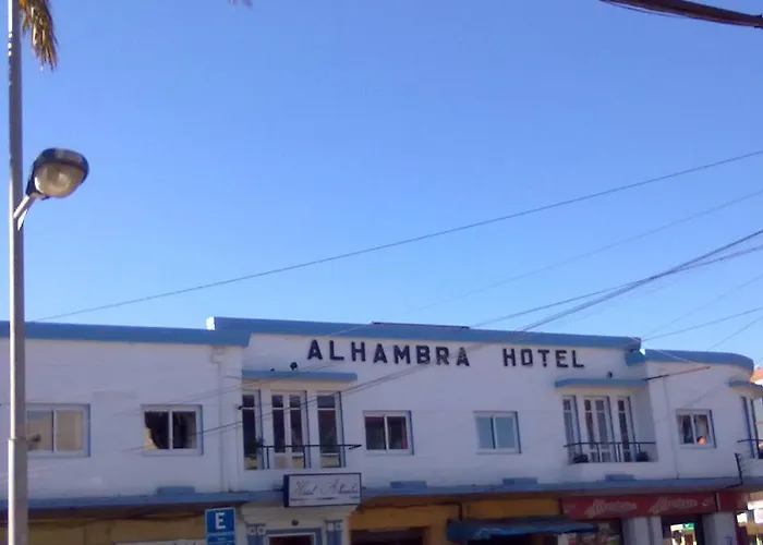Alhambra Hotel