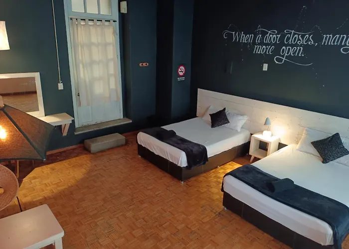 Hostal Regina Down Town Mexico City