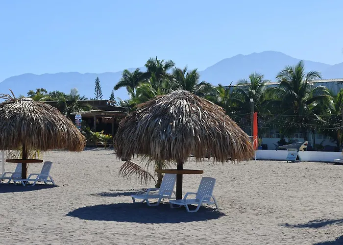Hotel Partenon Beach