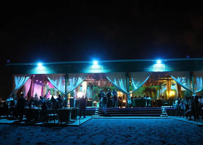 Hotel Partenon Beach