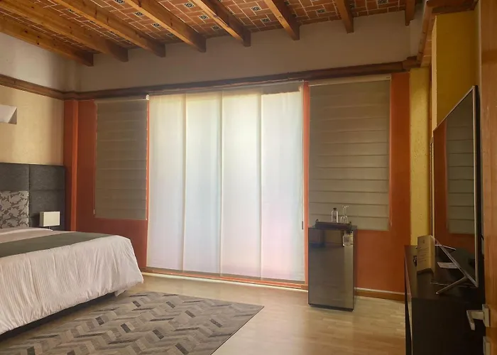 Hotel Boutique Casa Del Bosque