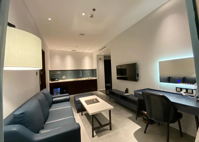 Newcc Hotel And Serviced Apartment