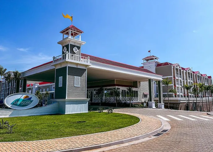 Sao Pedro Thermas Resort