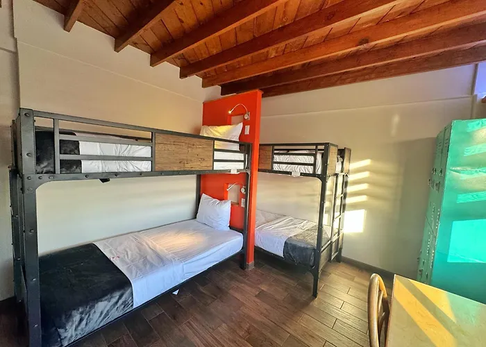 Paris Hostel