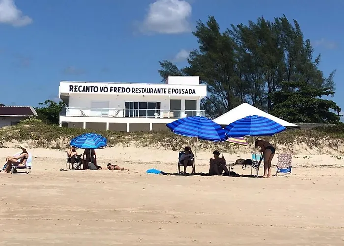 Pousada Recanto Vô Fredo