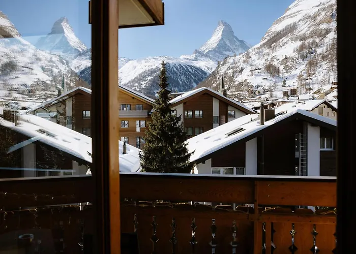 Alpine Hotel Perren