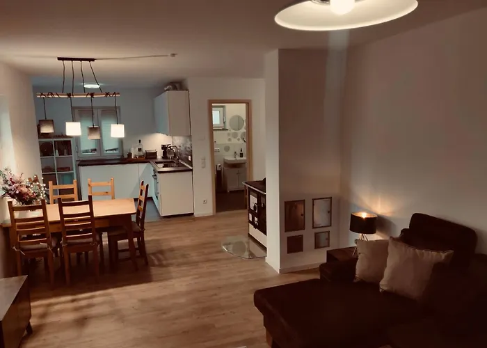 Ferienwohnung Green Garden Berlin
