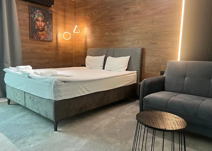 Perun Hotel Sandanski