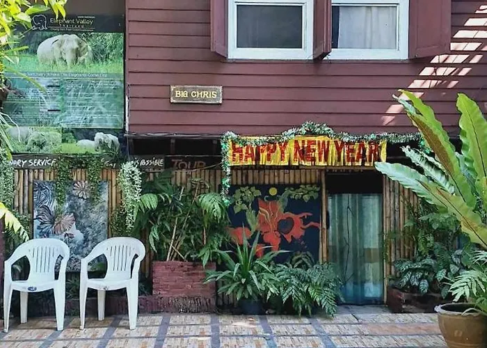 Garden House Inchiangrai