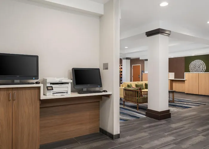 Fairfield Inn & Suites By Marriott Chattanooga South East Ridge