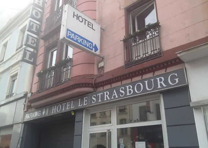 Hotel Le Strasbourg