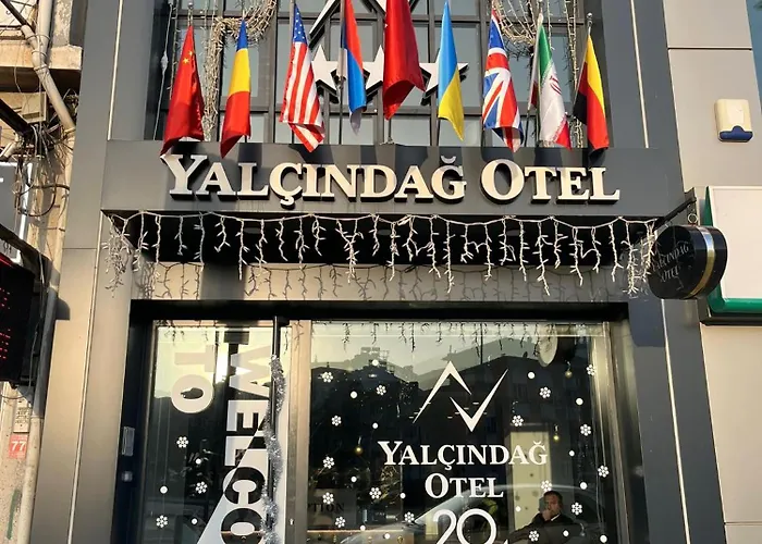 Yalcindag Otel Burdur