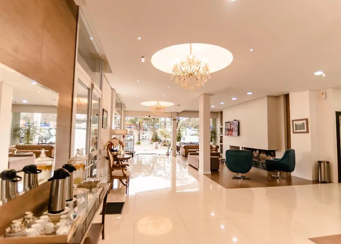 Confort Fronteira Hotel