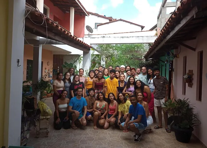 Pousada Betel - Moradas Familia Betel
