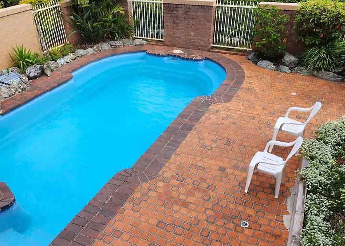 Town Beach Motor Inn Port Macquarie