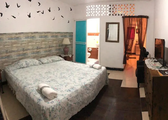 Posada Nativa Trinsan Centro