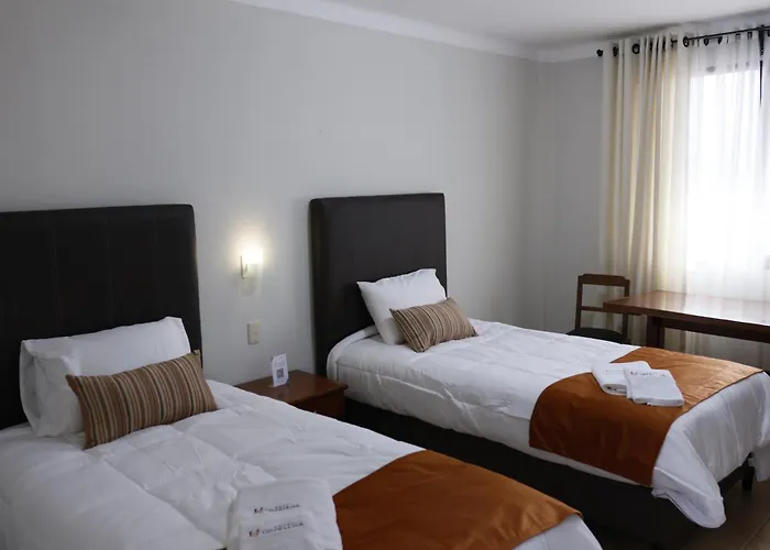 Hotel Qhawarina De Casas Kolping Bolivia S.R.L.