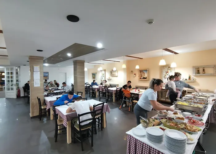 Hotel Srebrna Lisica