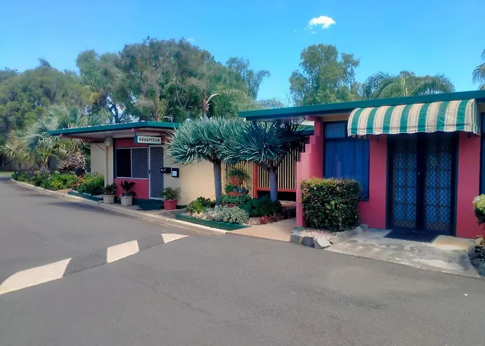 Oakey Motel