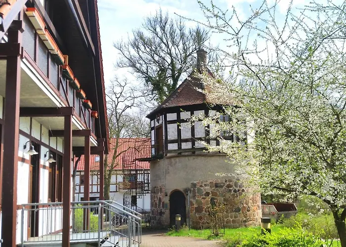 Neue Muehle Kleines Landhotel