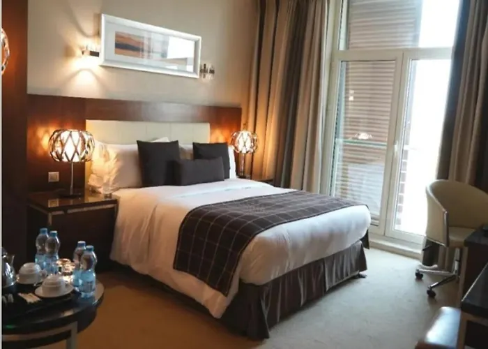 Karbala Rayhaan Hotel & Suites