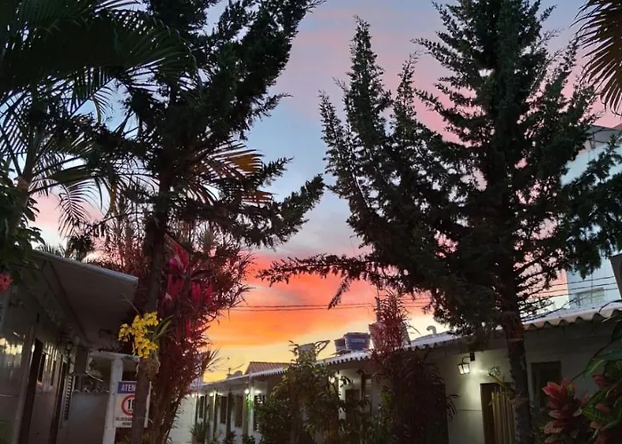 Arahra Hotel