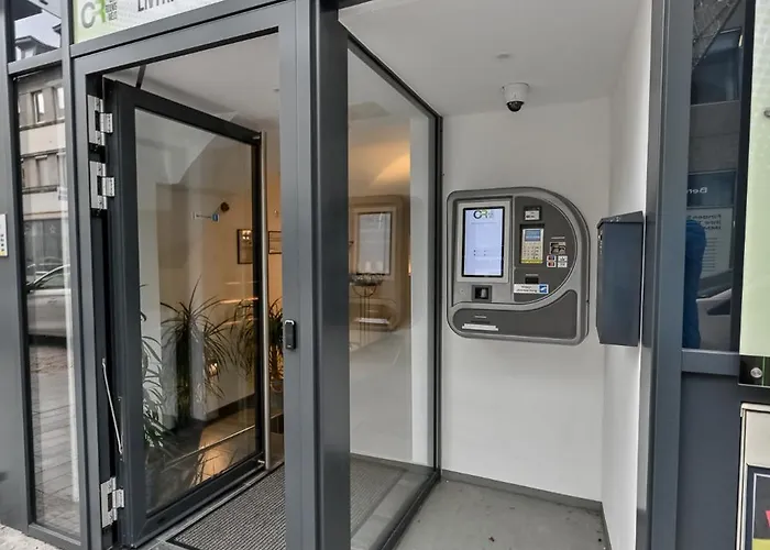 Hotel "City Rooms Wels"