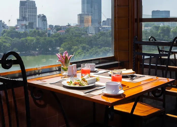 Centre Point Hanoi Hotel