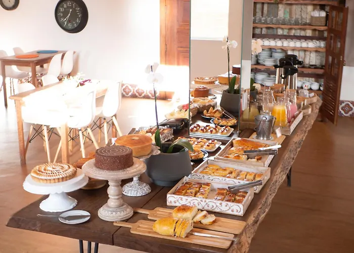 Hotel Estilo De Minas