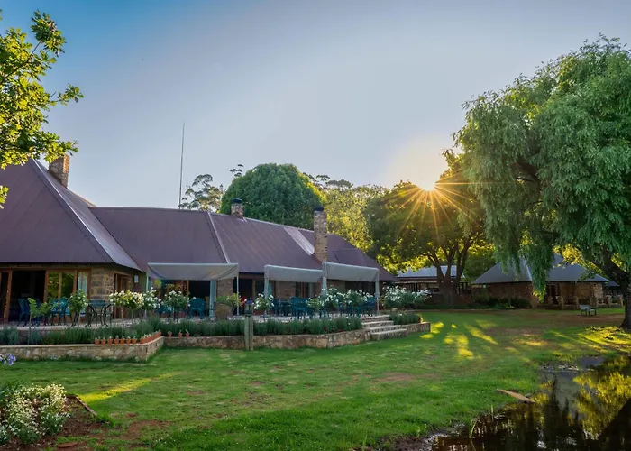 Walkersons Hotel & Spa