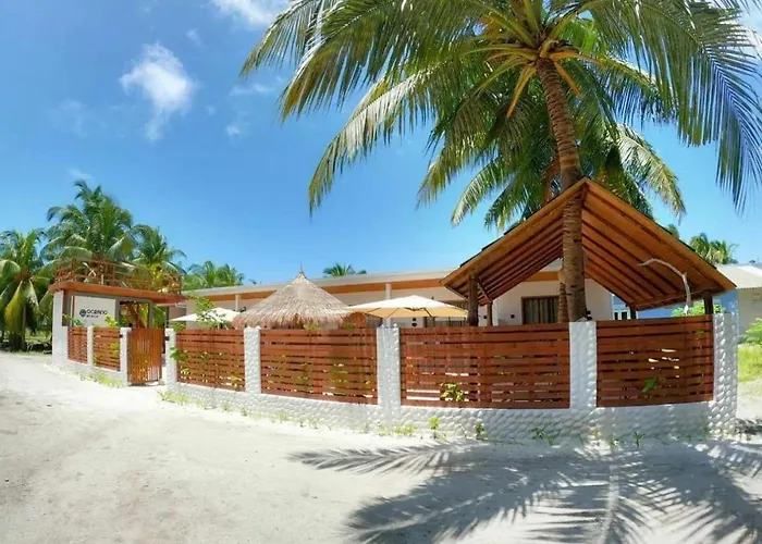 Oceano Beach Vashafaru