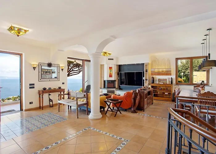 My Exclusive Italy - Luxury Villa With Breathtaking Seaview, Pool, Bbq