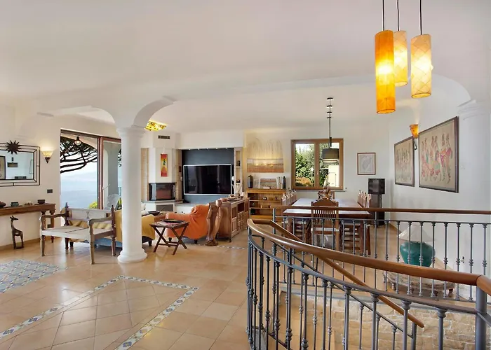 My Exclusive Italy - Luxury Villa With Breathtaking Seaview, Pool, Bbq